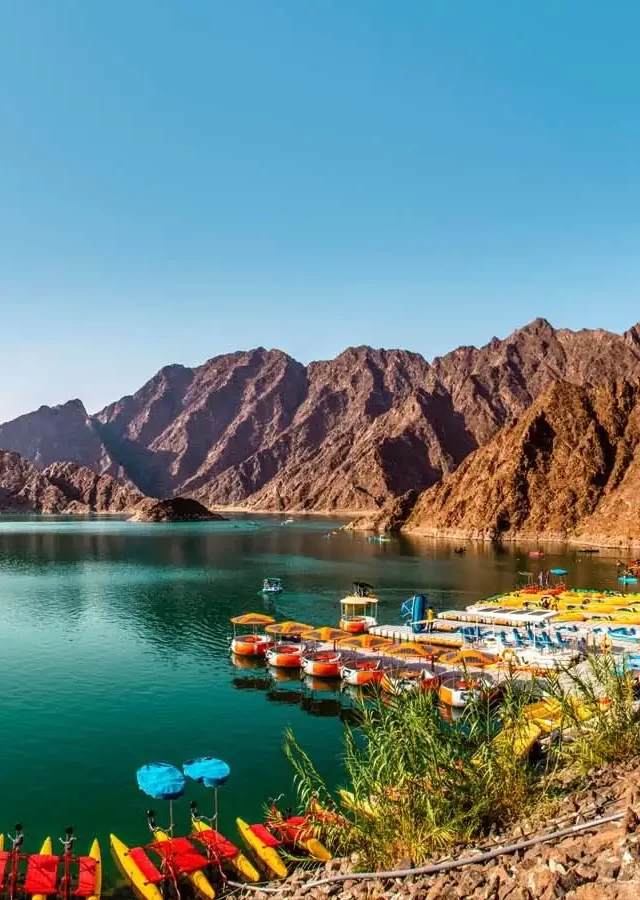 Tour operators in UAE
