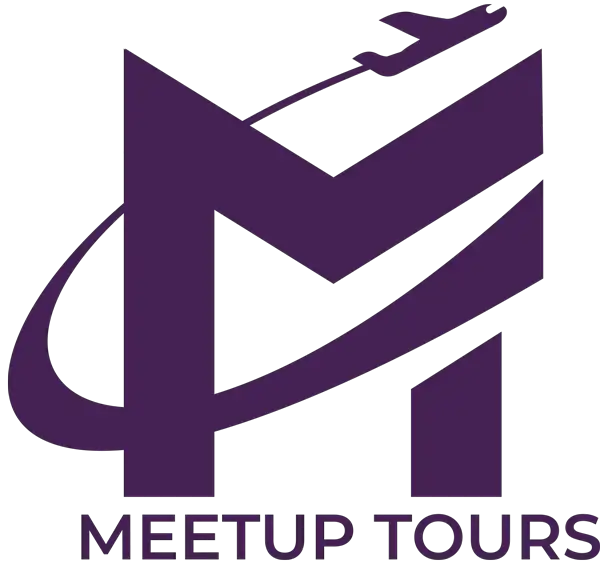 Meetup tour logo